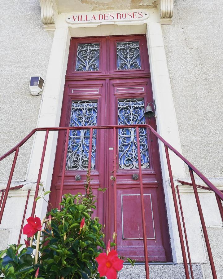 Les Hirondelles De La Villa Des Roses Pontmain Exterior foto